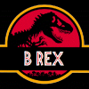 rifinitura teschio di dyrosaurus - ultimo messaggio di B-Rex 