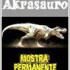 Al Planetario di Agrigento arrivano i dinosauri; torna la mostra Akrasauro - ultimo messaggio di akrasauro 